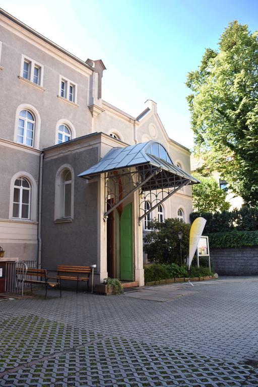 Pension Zur Wartburg ゲルリッツ エクステリア 写真